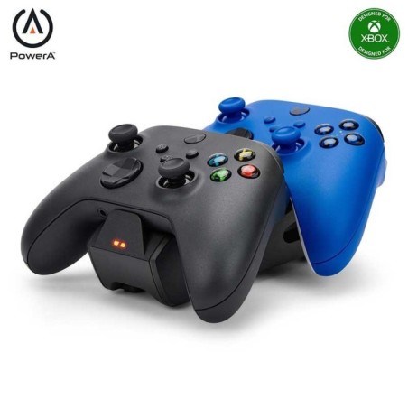 Estação de Carregamento PowerA 1519564-01 Xbox Series X|S Duo Preto
