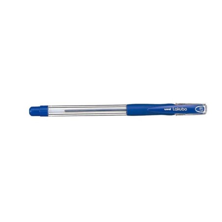Esferográfica Uni Lakubo Fine 0,7mm SG-100 Azul