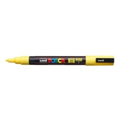 Marcador Uni Posca PC-3M 2 Amarelo
