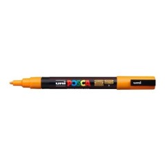 Marcador Uni Posca PC-3M 3 Amarelo Vivo