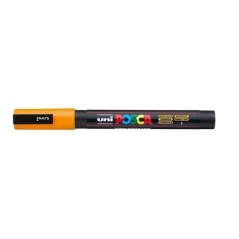 Marcador Uni Posca PC-3M 3 Amarelo Vivo