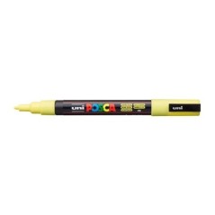 Marcador Uni Posca PC-3M P2 Amarelo Sol
