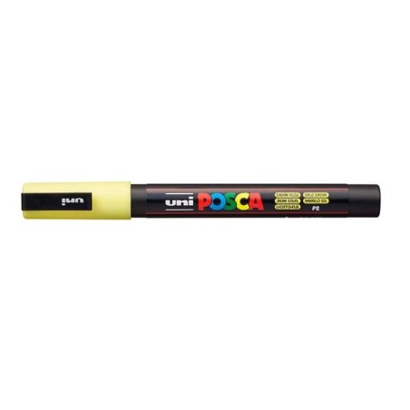 Marcador Uni Posca PC-3M P2 Amarelo Sol