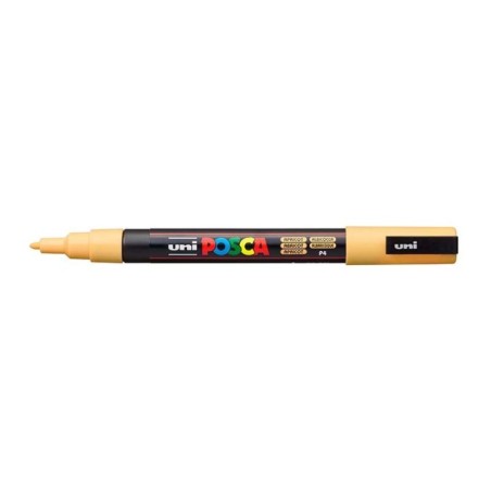 Marcador Uni Posca PC-3M P4 Damasco