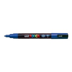 Marcador Uni Posca PC-3M 33 Azul