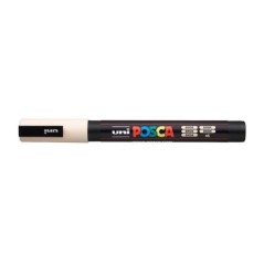 Marcador Uni Posca PC-3M 45 Bege