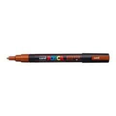Marcador Uni Posca PC-3M 42 Bronze