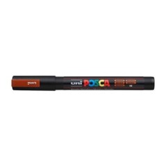 Marcador Uni Posca PC-3M 42 Bronze