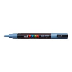 Marcador Uni Posca PC-3M 61 Cinzento Ardósia