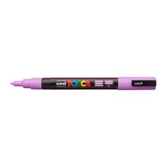 Marcador Uni Posca PC-3M P11 Lavanda