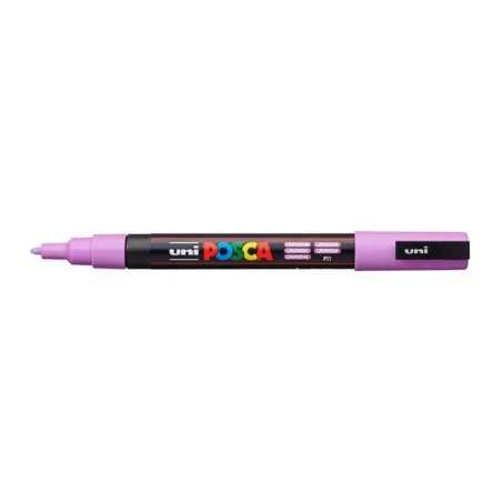 Marcador Uni Posca PC-3M P11 Lavanda