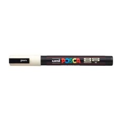 Marcador Uni Posca PC-3M 46 Marfim