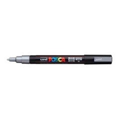 Marcador Uni Posca PC-3M 25 Ouro