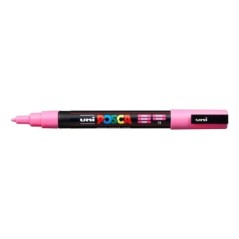 Marcador Uni Posca PC-3M 13 Rosa