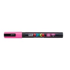 Marcador Uni Posca PC-3M 13 Rosa