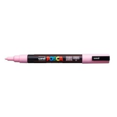 Marcador Uni Posca PC-3M 51 Rosa Claro