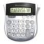 Calculadora de Secretária Texas Instruments TI-1795 SV 8 Dígitos Calculadora de Secretária Texas Instruments TI-1795 SV 8 Dígitos