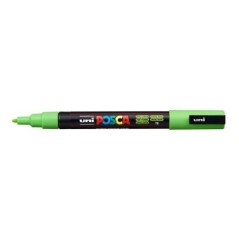 Marcador Uni Posca PC-3M 72 Verde Maçã