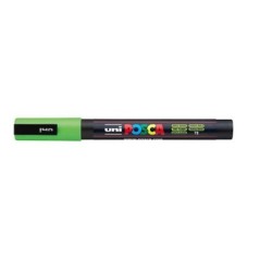 Marcador Uni Posca PC-3M 72 Verde Maçã