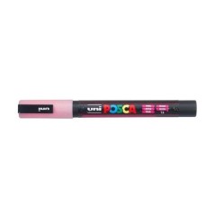 Marcador Uni Posca PC-3ML G13 Rosa Glitter