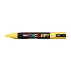 Marcador Uni Posca PC-5M 2 Amarelo