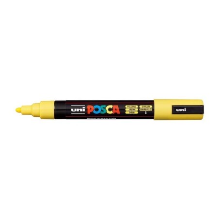 Marcador Uni Posca PC-5M 2 Amarelo