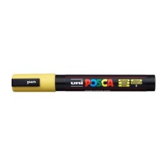 Marcador Uni Posca PC-5M 2 Amarelo