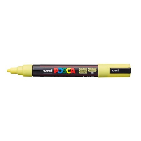 Marcador Uni Posca PC-5M P2 Amarelo Sol