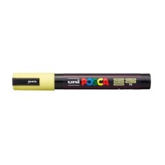 Marcador Uni Posca PC-5M P2 Amarelo Sol
