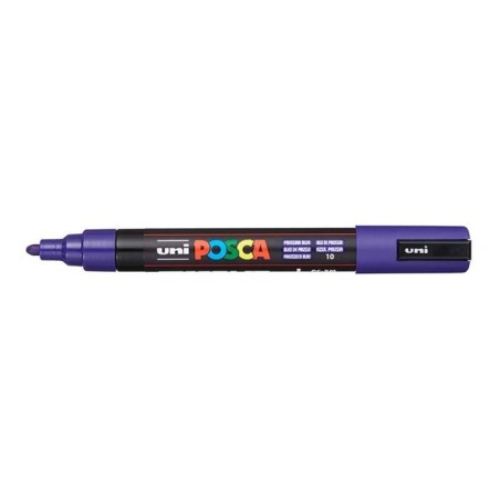 Marcador Uni Posca PC-5M 10 Azul da Prússia