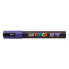 Marcador Uni Posca PC-5M 10 Azul da Prússia