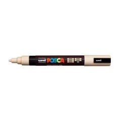 Marcador Uni Posca PC-5M 45 Bege