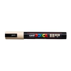 Marcador Uni Posca PC-5M 45 Bege