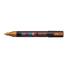 Marcador Uni Posca PC-5M 42 Bronze