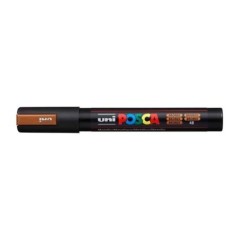 Marcador Uni Posca PC-5M 42 Bronze