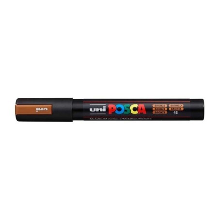 Marcador Uni Posca PC-5M 42 Bronze