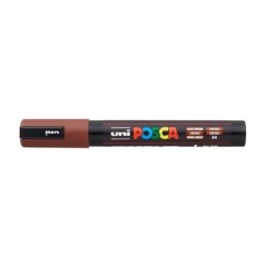 Marcador Uni Posca PC-5M 84 Castanho Cacau