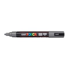 Marcador Uni Posca PC-5M 82 Cinzento Profundo