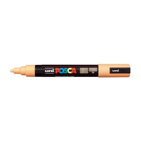 Marcador Uni Posca PC-5M 54 Laranja Claro