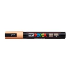 Marcador Uni Posca PC-5M 54 Laranja Claro
