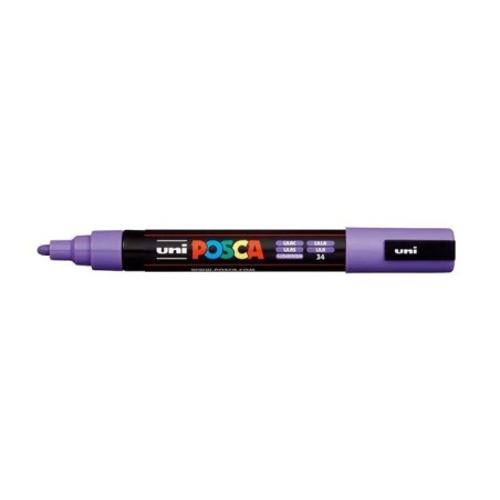 Marcador Uni Posca PC-5M 34 Lilás