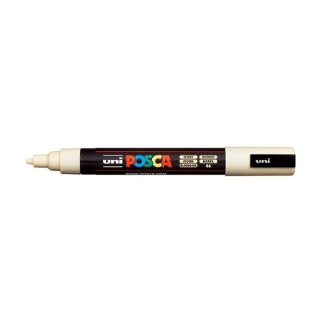 Marcador Uni Posca PC-5M 46 Marfim