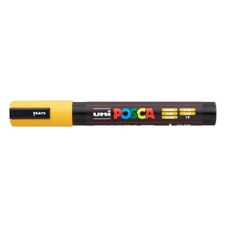 Marcador Uni Posca PC-5M 19 Ocre