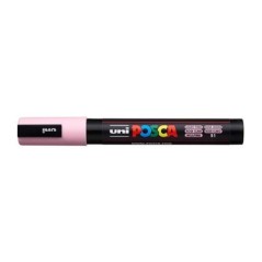 Marcador Uni Posca PC-5M 51 Rosa Claro