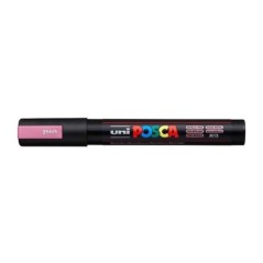 Marcador Uni Posca PC-5M M13 Rosa Metalizado