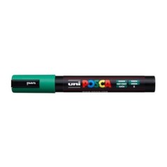 Marcador Uni Posca PC-5M 6 Verde
