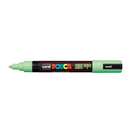 Marcador Uni Posca PC-5M 5 Verde Claro