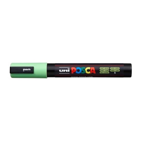 Marcador Uni Posca PC-5M 5 Verde Claro
