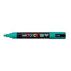 Marcador Uni Posca PC-5M 31 Verde Esmeralda