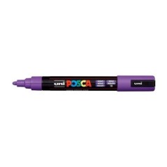 Marcador Uni Posca PC-5M 12 Violeta